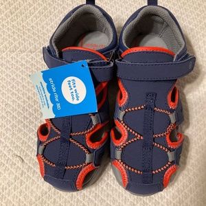 Stride Rite Sneaker Sandal